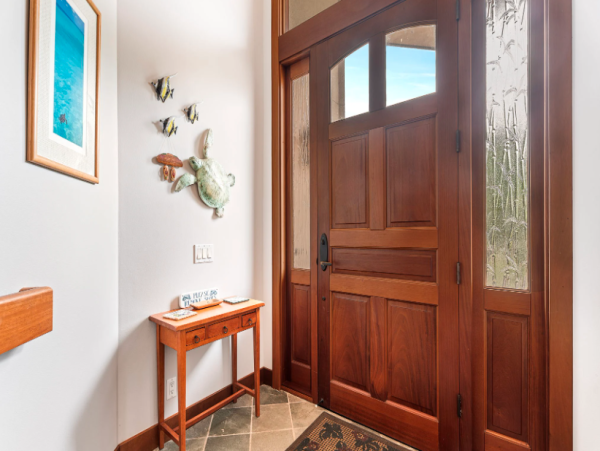 Luxurious Gated Home with Beach Club Access on Kohala Coast